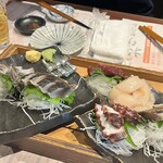 魚と酒 はなたれ - 