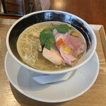 麺処 しろくろ - 