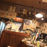 Sakana Koubou Maruman - さかな工房 丸万(愛媛県松山市祇園町)店内