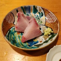浅草じゅうろく - 三重県鳥羽の鰤、〆て4日