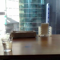 炭火焼イタリアン 海串 ブラーチェ - 店内