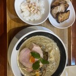 麺処 しろくろ - 