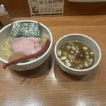 Niboshi Chuuka Soba Suzuran - 