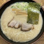 駅西ラーメン - 