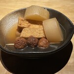 和さび - おでん