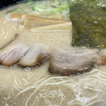 駅西ラーメン - 