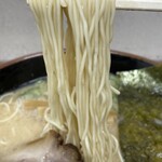 駅西ラーメン - 