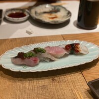 本等鮨 海馬 本店 - 