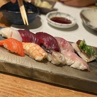本等鮨 海馬 本店 - 