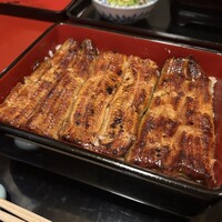うなぎ割烹 大江戸 - 