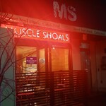 MUSCLE SHOALS - 外観