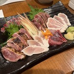 Koshitsu Izakaya Mizutaki Hadano - 