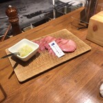 北海道産ひつじ肉炭火兜ひつじ×烤羊肉 - 