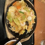 中国屋台料理 大龍 - 