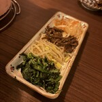 Yakiniku Horumon Sumigin Kitayono Bekkan - 