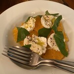 ダコージ - 水牛のモッツァレラ