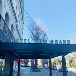 ザ・カフェ - 外観3