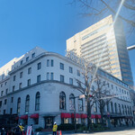 ザ・カフェ - 外観2