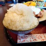しゃちん房 - 日本昔ばなしご飯