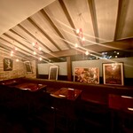 ダコージ - 店内