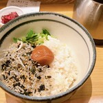 こめらく ニッポンのお茶漬け日和。 - 