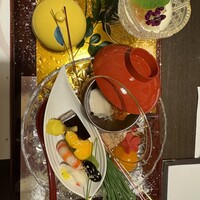 よし梅 芳町亭 - 八寸