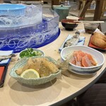 唐船峡 そうめん流し - 