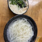 釜揚げうどん 戸隠 - 