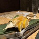 Sakaiya Honten - 渡り蟹のポン酢ジュレ
