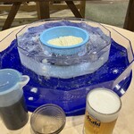 唐船峡 そうめん流し - 