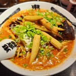 Karashi Bimiso Ramen Kikambou - 