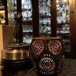 バー エグザゴーヌ - R6.1  店内風景