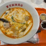 薬膳スープ春雨専門店 東京麻辣湯 - 1辛春雨！