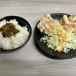 232624036 - ラーメン定食(1,000円)