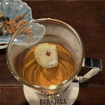 バー ジャダ - R6.1再4  レモンピールにグローブが隠し味