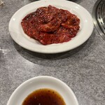 焼肉 西の屋 - 