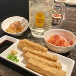 あぶり厨房 我風 - 