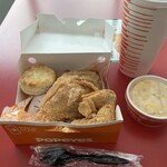 Popeyes キャンプ座間店 - 