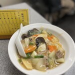 中華麺店 喜楽 - 