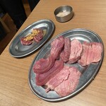 焼肉一心たん助 - 