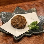Katanashimusou - 馬肉コロッケ