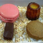 ベッラ・ヴィスタ - ミニャルディーズが。