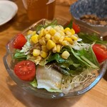 Wakadori - 小份綠色沙拉