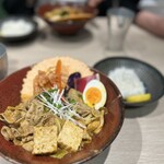 スープカレー奥芝商店 - 