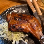 Wakadori - 雞腿肉燒烤