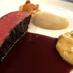 ベッラ・ヴィスタ - 幻の尾崎牛　土佐備長炭極みグリル