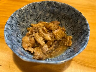 Wakadori - 雞肉燉煮