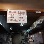 NAGAHAMAらーめん - 店内