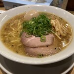 京都ラーメン 森井 - 味噌 味玉ラーメン