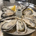 牡蠣と和牛の奴隷 - 